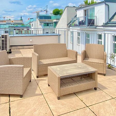 Steiner Residences Vienna Nestroyplatz Экстерьер фото
