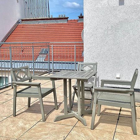 Steiner Residences Vienna Nestroyplatz Экстерьер фото