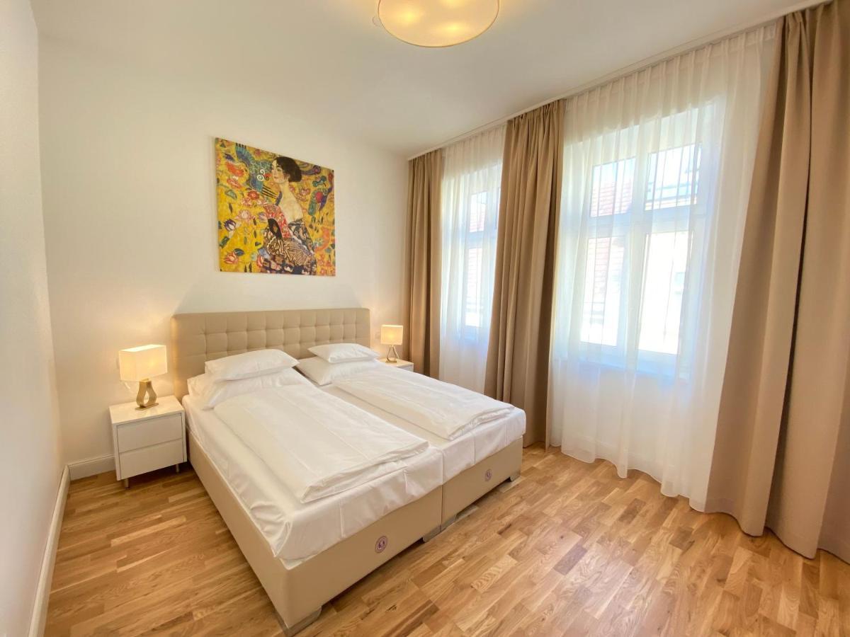Steiner Residences Vienna Nestroyplatz Экстерьер фото