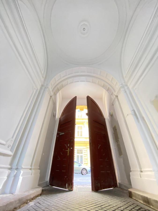 Steiner Residences Vienna Nestroyplatz Экстерьер фото