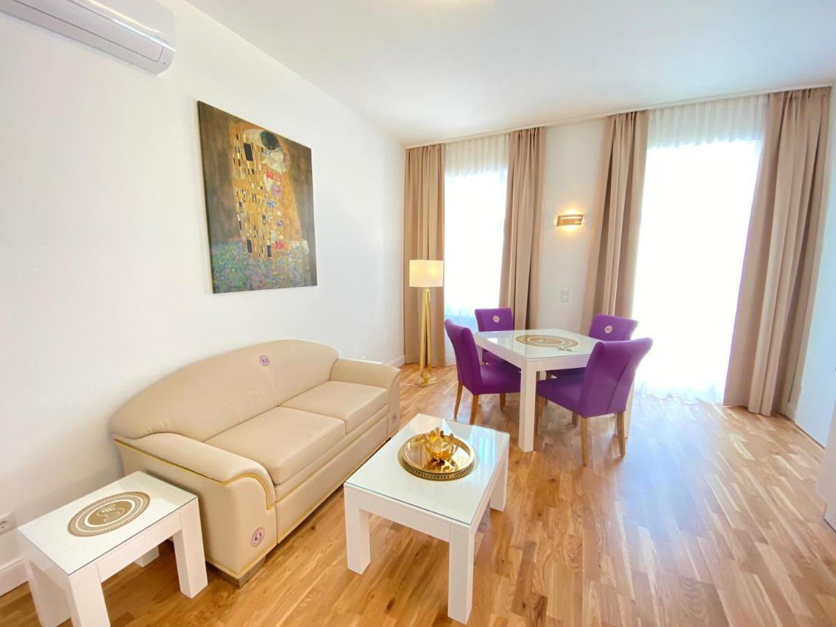 Steiner Residences Vienna Nestroyplatz Экстерьер фото