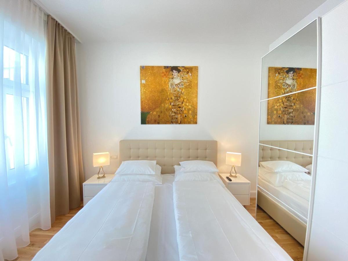 Steiner Residences Vienna Nestroyplatz Экстерьер фото
