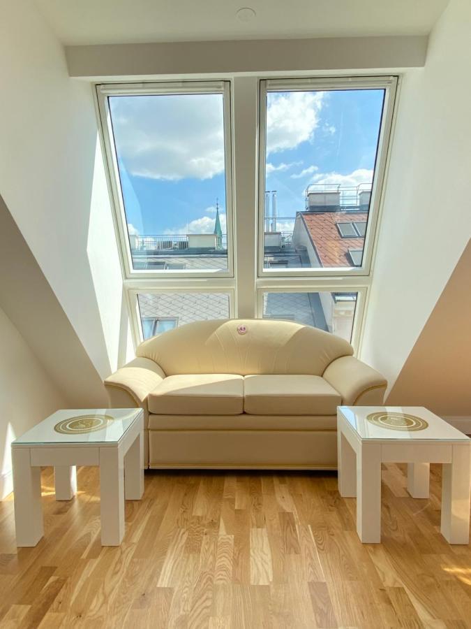 Steiner Residences Vienna Nestroyplatz Экстерьер фото