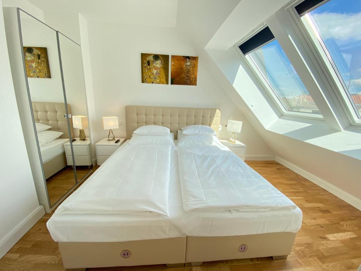 Steiner Residences Vienna Nestroyplatz Экстерьер фото