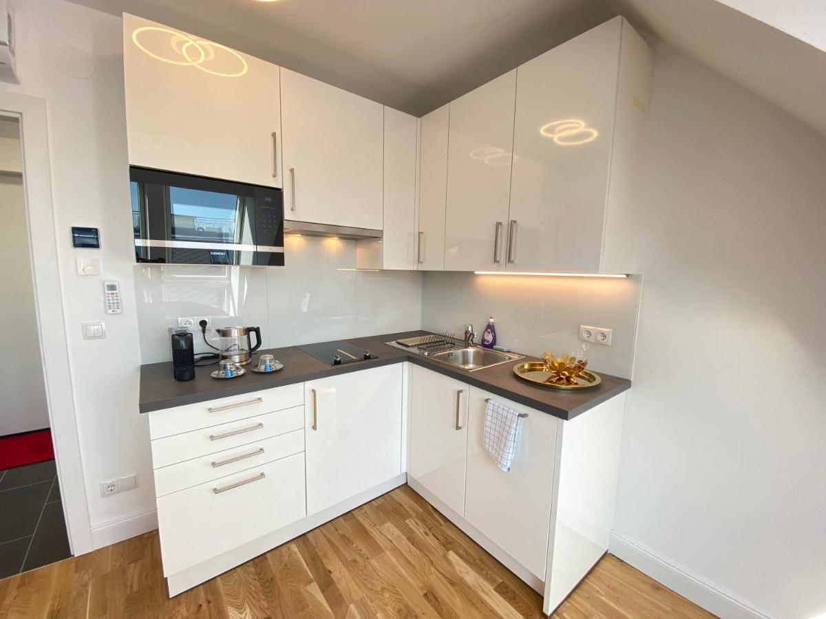 Steiner Residences Vienna Nestroyplatz Экстерьер фото