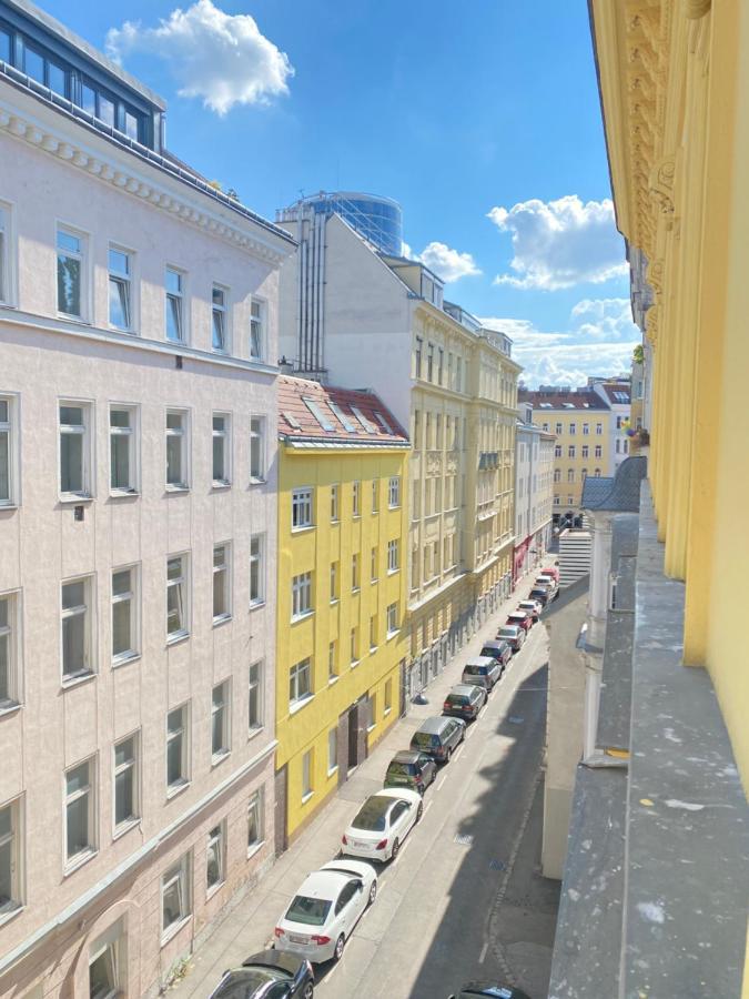 Steiner Residences Vienna Nestroyplatz Экстерьер фото