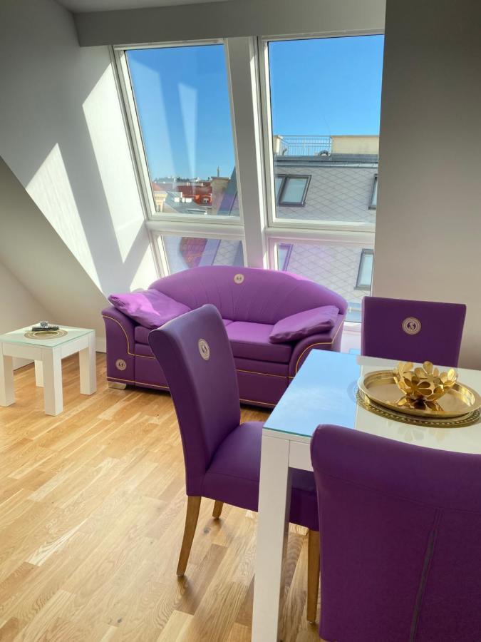 Steiner Residences Vienna Nestroyplatz Экстерьер фото