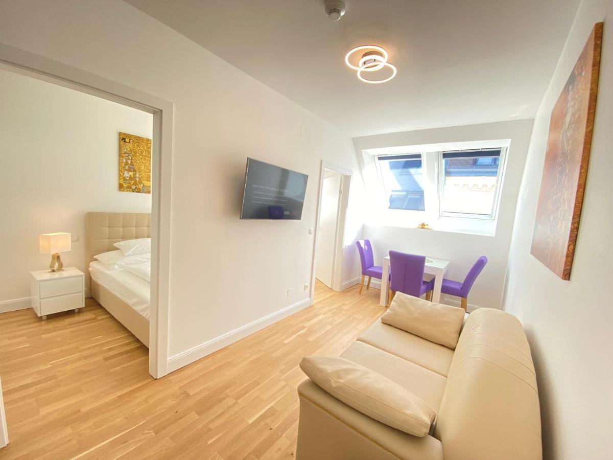 Steiner Residences Vienna Nestroyplatz Экстерьер фото