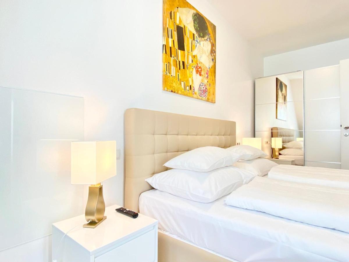 Steiner Residences Vienna Nestroyplatz Экстерьер фото