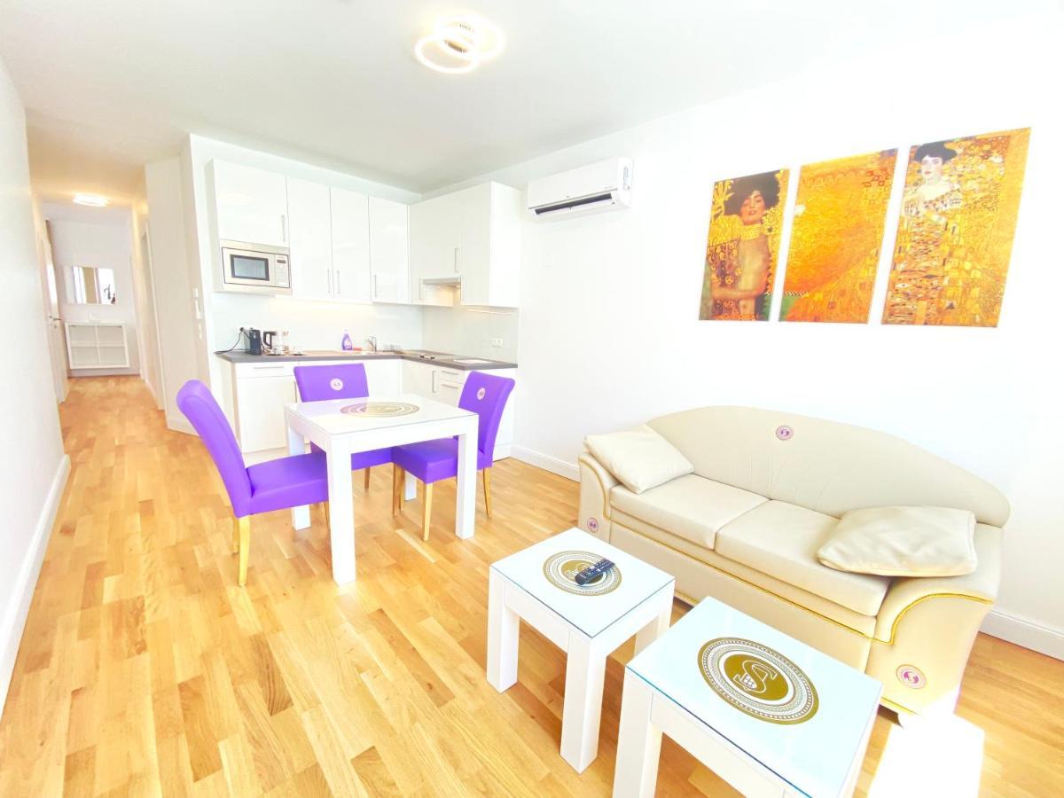 Steiner Residences Vienna Nestroyplatz Экстерьер фото