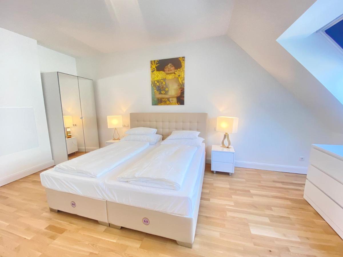 Steiner Residences Vienna Nestroyplatz Экстерьер фото