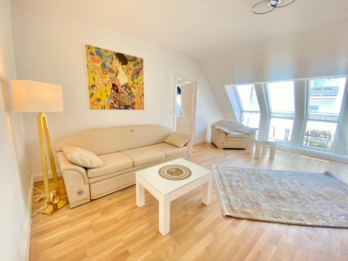 Steiner Residences Vienna Nestroyplatz Экстерьер фото