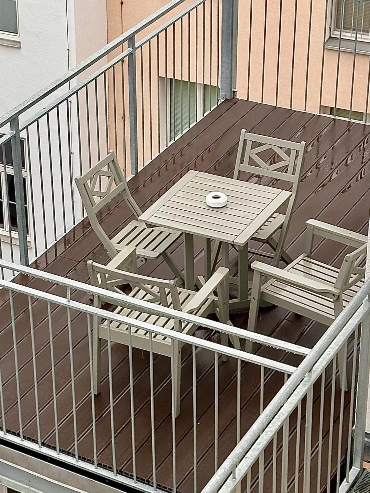Steiner Residences Vienna Nestroyplatz Экстерьер фото
