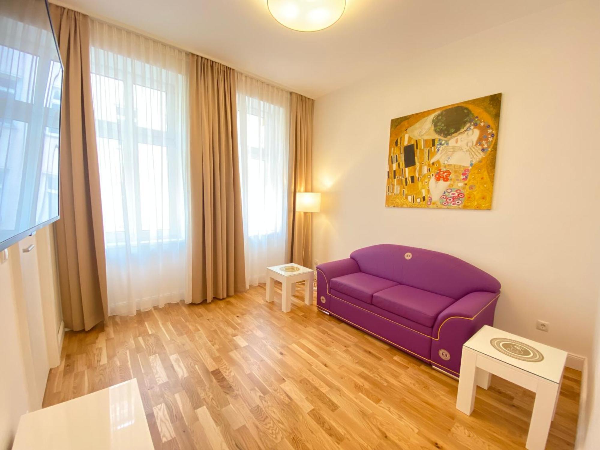 Steiner Residences Vienna Nestroyplatz Экстерьер фото