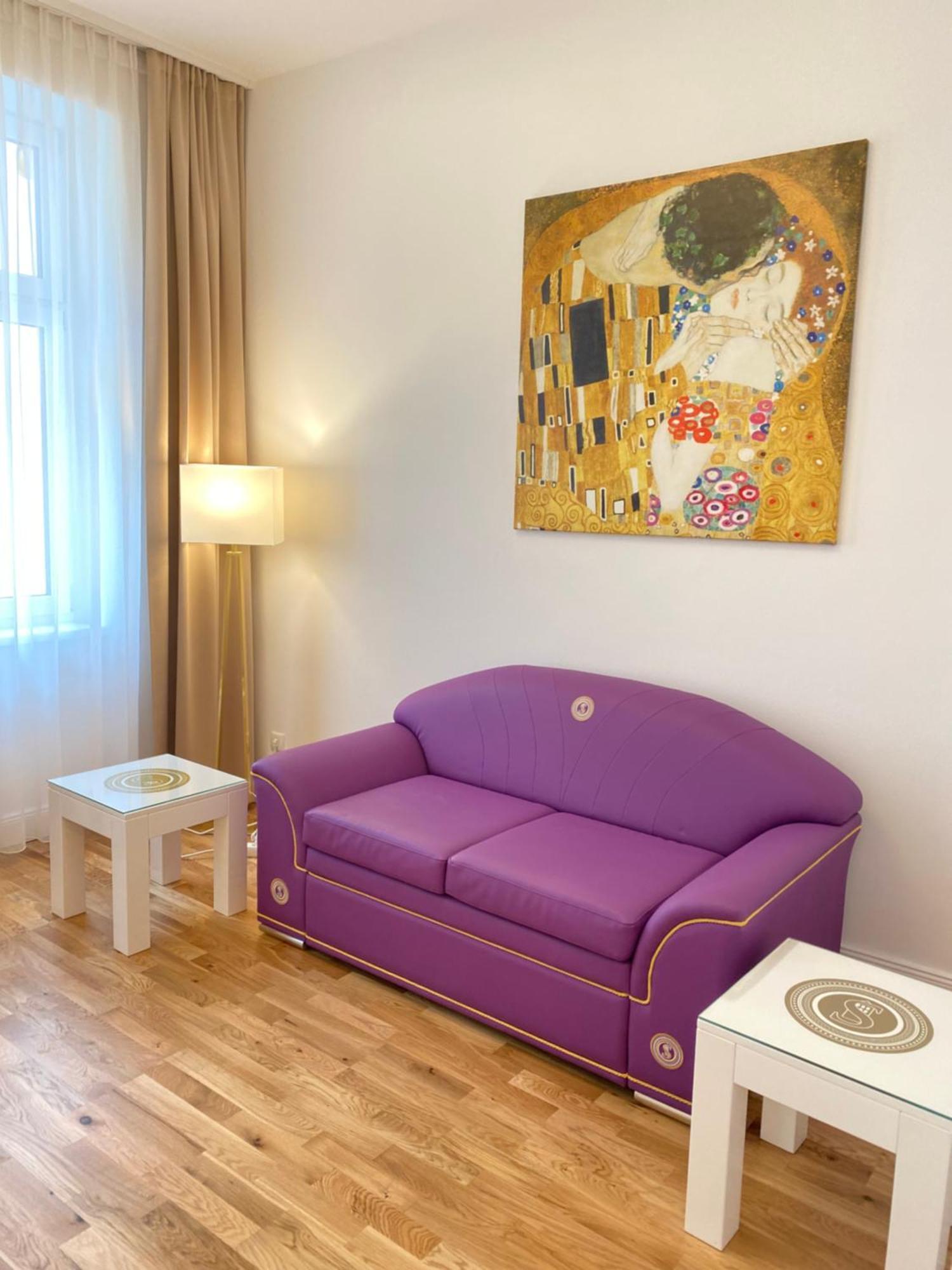 Steiner Residences Vienna Nestroyplatz Экстерьер фото