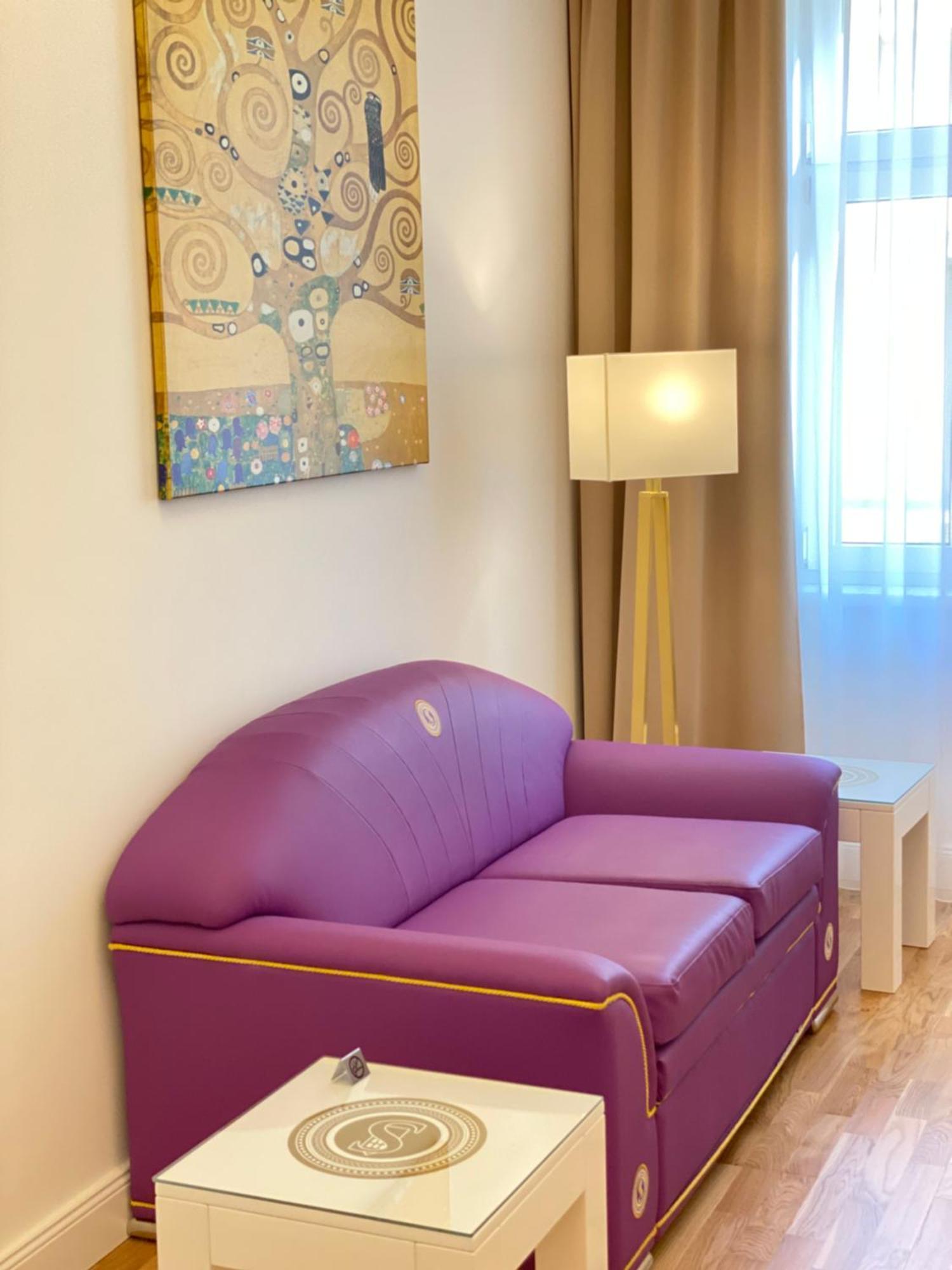 Steiner Residences Vienna Nestroyplatz Экстерьер фото