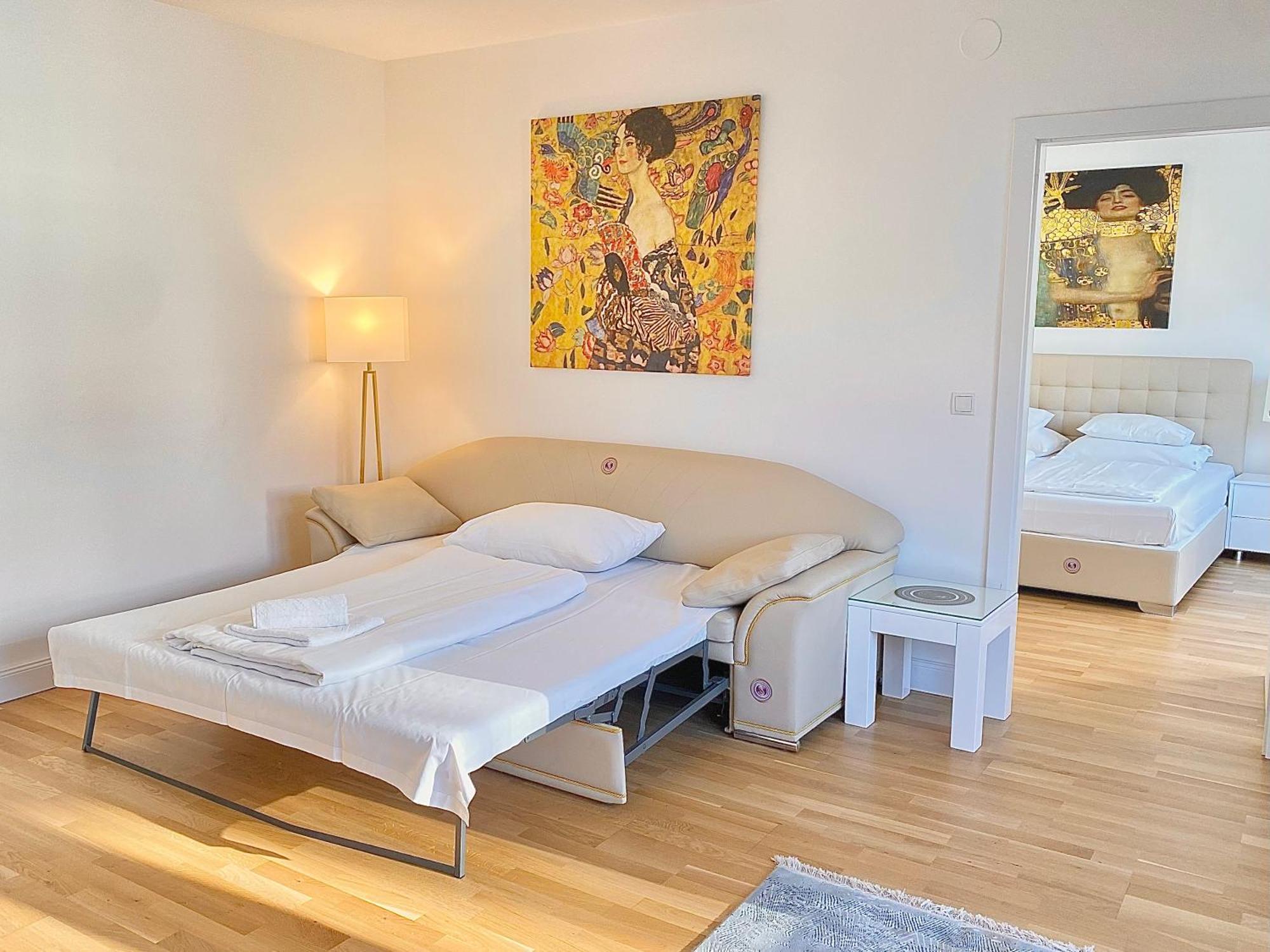 Steiner Residences Vienna Nestroyplatz Экстерьер фото