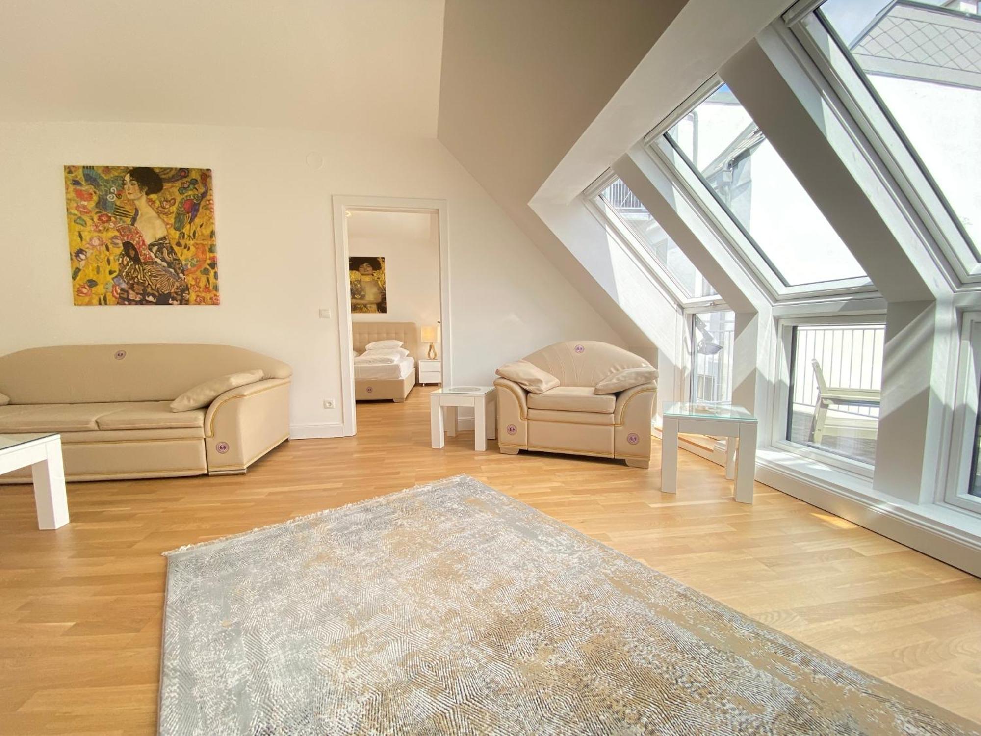 Steiner Residences Vienna Nestroyplatz Экстерьер фото