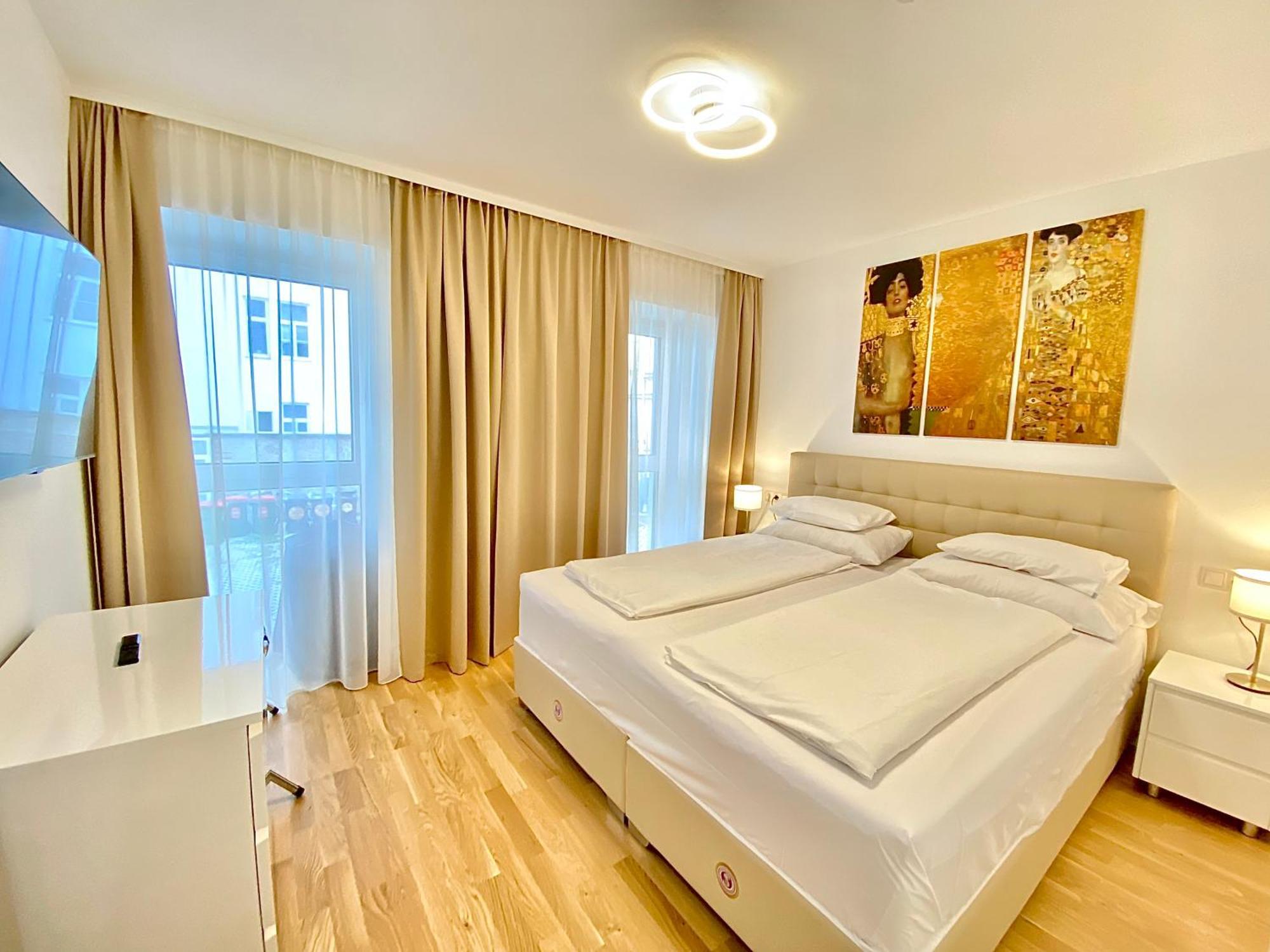 Steiner Residences Vienna Nestroyplatz Экстерьер фото