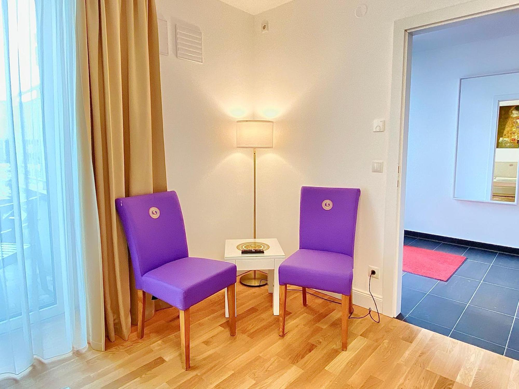 Steiner Residences Vienna Nestroyplatz Экстерьер фото