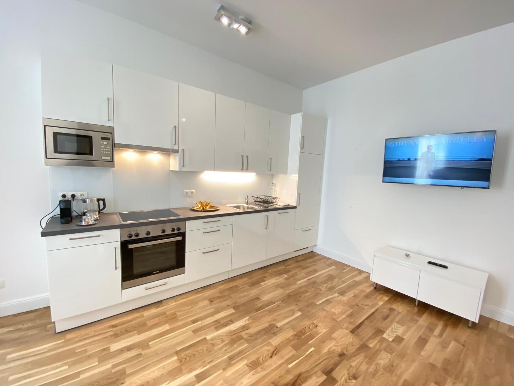 Steiner Residences Vienna Nestroyplatz Номер фото