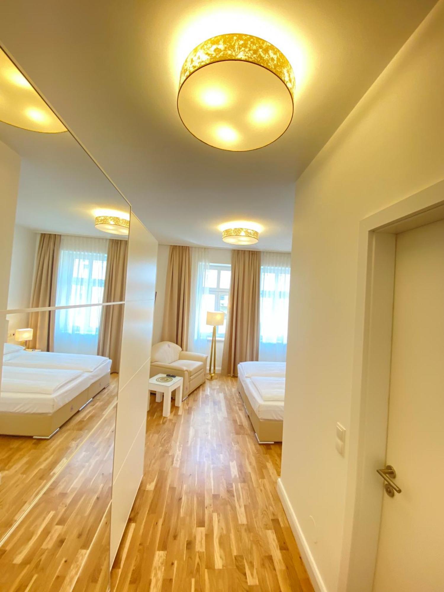 Steiner Residences Vienna Nestroyplatz Номер фото