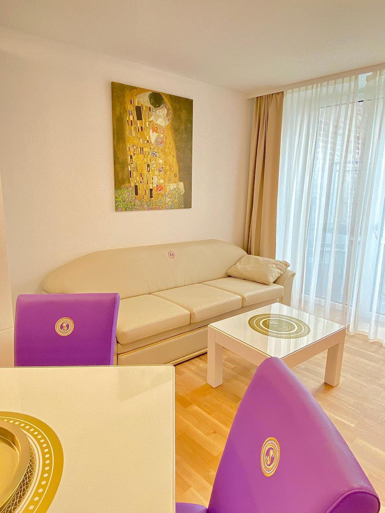Steiner Residences Vienna Nestroyplatz Номер фото
