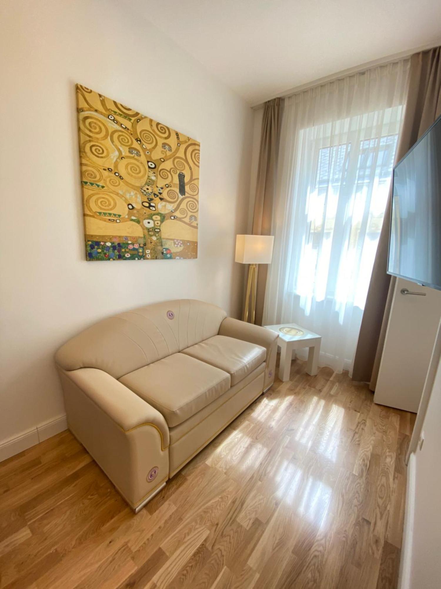 Steiner Residences Vienna Nestroyplatz Номер фото